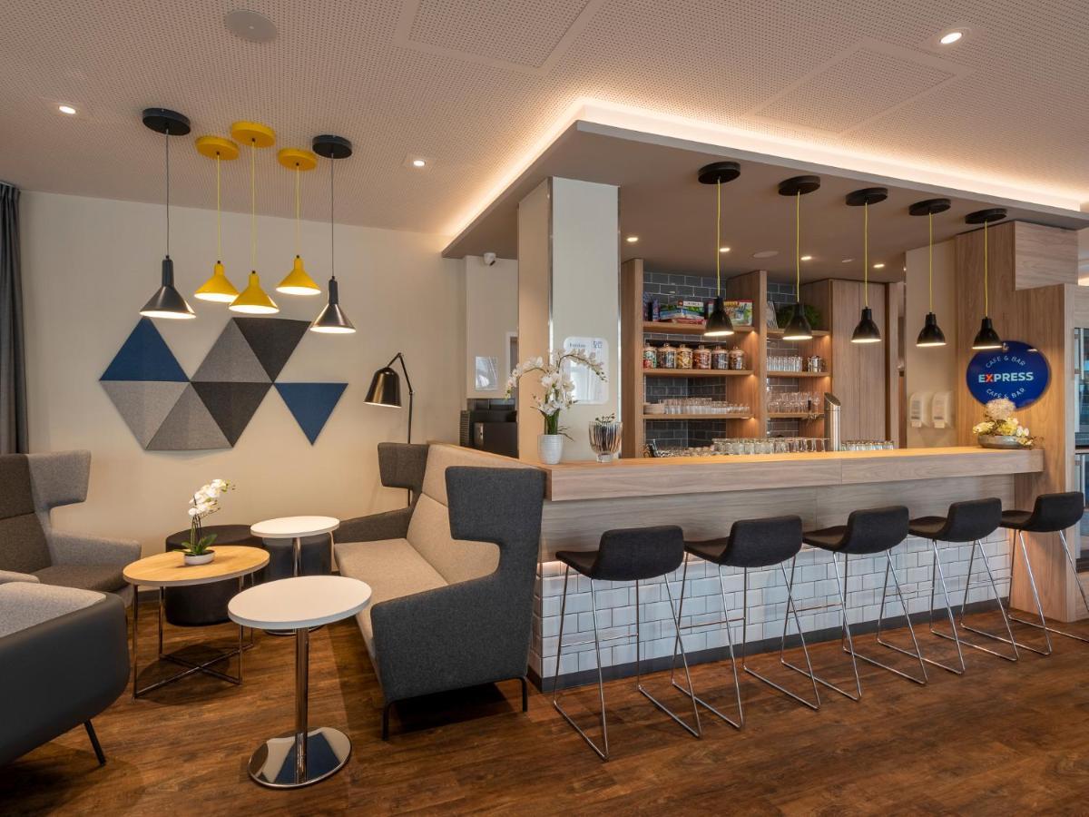 Holiday Inn Express - Offenbach By Ihg Ngoại thất bức ảnh