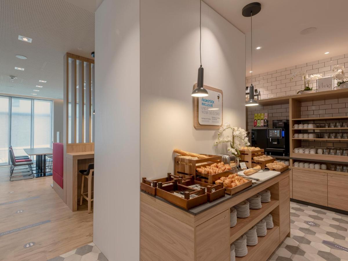 Holiday Inn Express - Offenbach By Ihg Ngoại thất bức ảnh