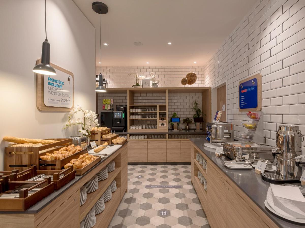 Holiday Inn Express - Offenbach By Ihg Ngoại thất bức ảnh