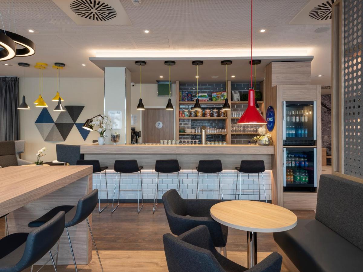 Holiday Inn Express - Offenbach By Ihg Ngoại thất bức ảnh