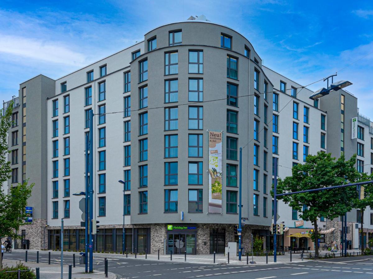 Holiday Inn Express - Offenbach By Ihg Ngoại thất bức ảnh