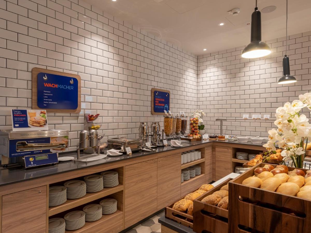Holiday Inn Express - Offenbach By Ihg Ngoại thất bức ảnh