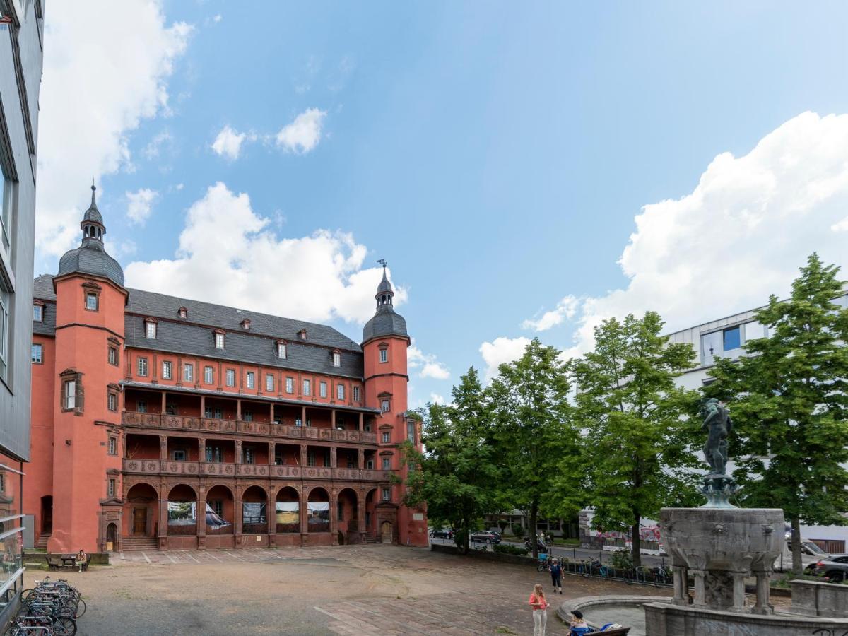 Holiday Inn Express - Offenbach By Ihg Ngoại thất bức ảnh
