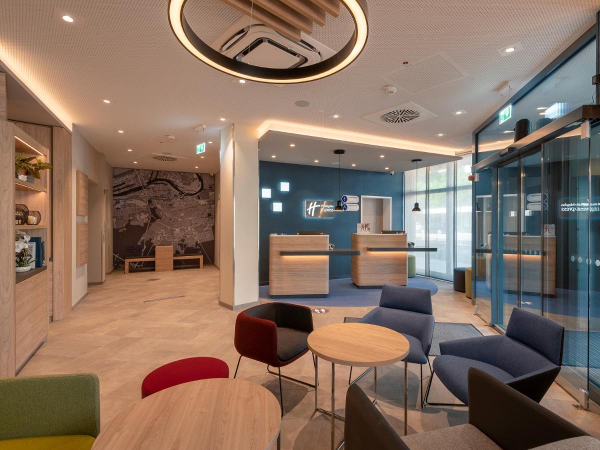Holiday Inn Express - Offenbach By Ihg Ngoại thất bức ảnh