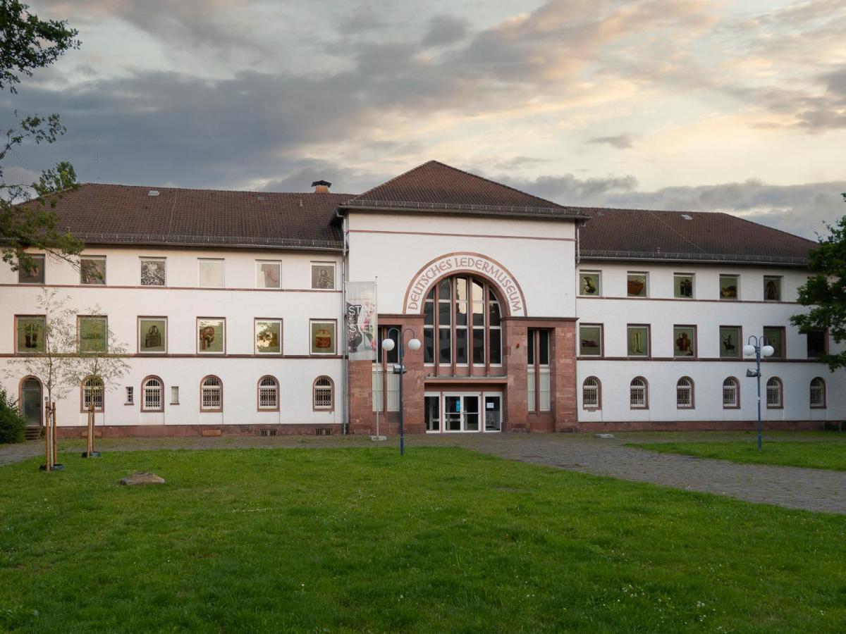 Holiday Inn Express - Offenbach By Ihg Ngoại thất bức ảnh