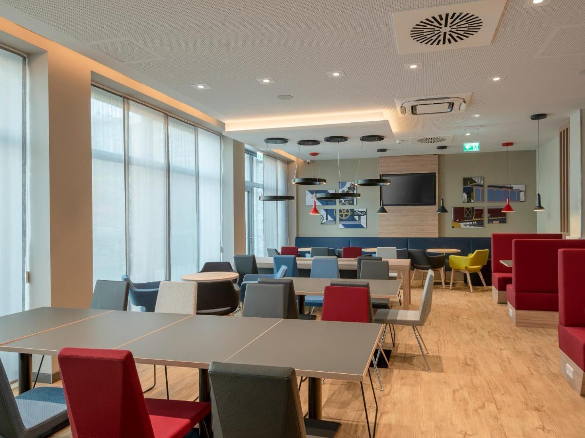 Holiday Inn Express - Offenbach By Ihg Ngoại thất bức ảnh