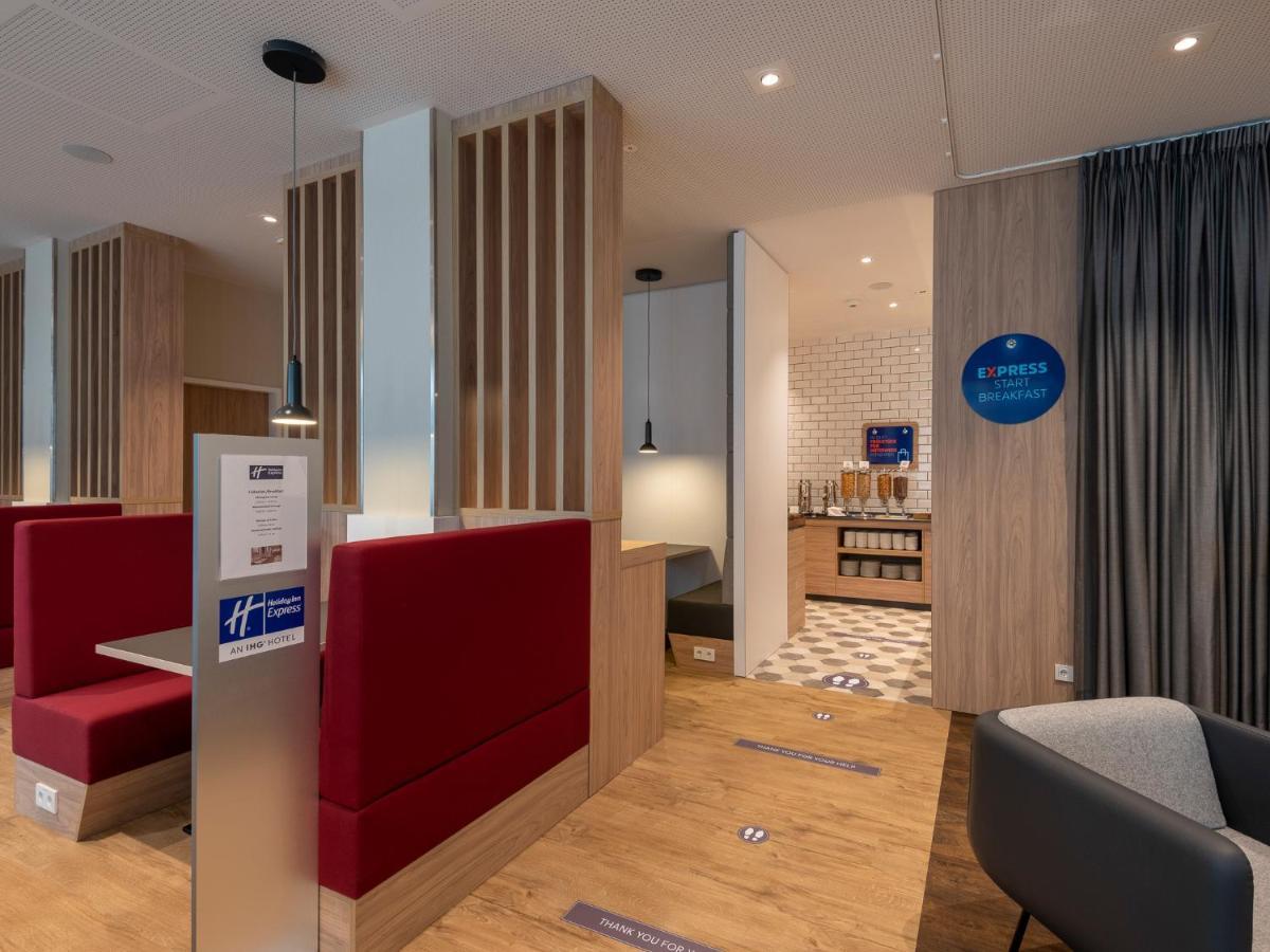 Holiday Inn Express - Offenbach By Ihg Ngoại thất bức ảnh