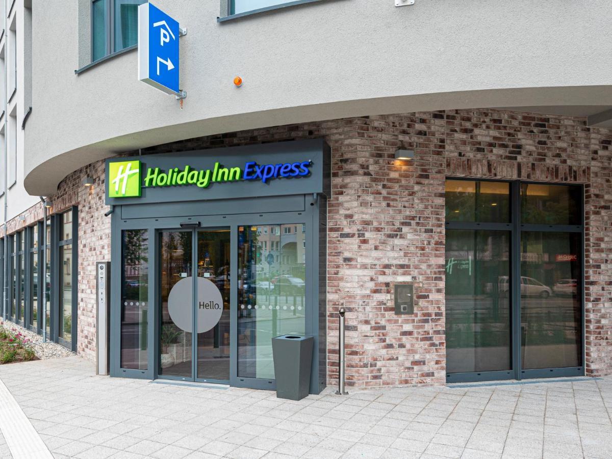 Holiday Inn Express - Offenbach By Ihg Ngoại thất bức ảnh