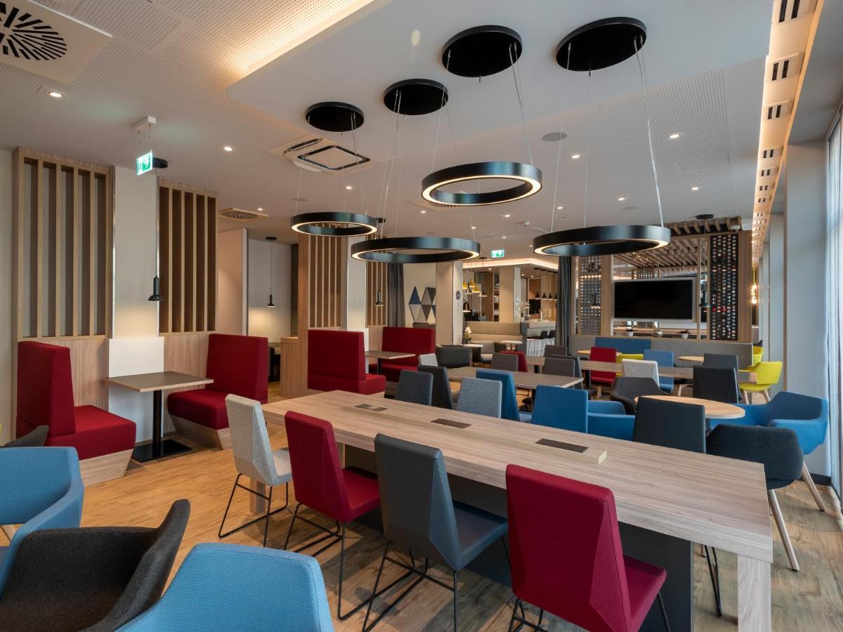 Holiday Inn Express - Offenbach By Ihg Ngoại thất bức ảnh