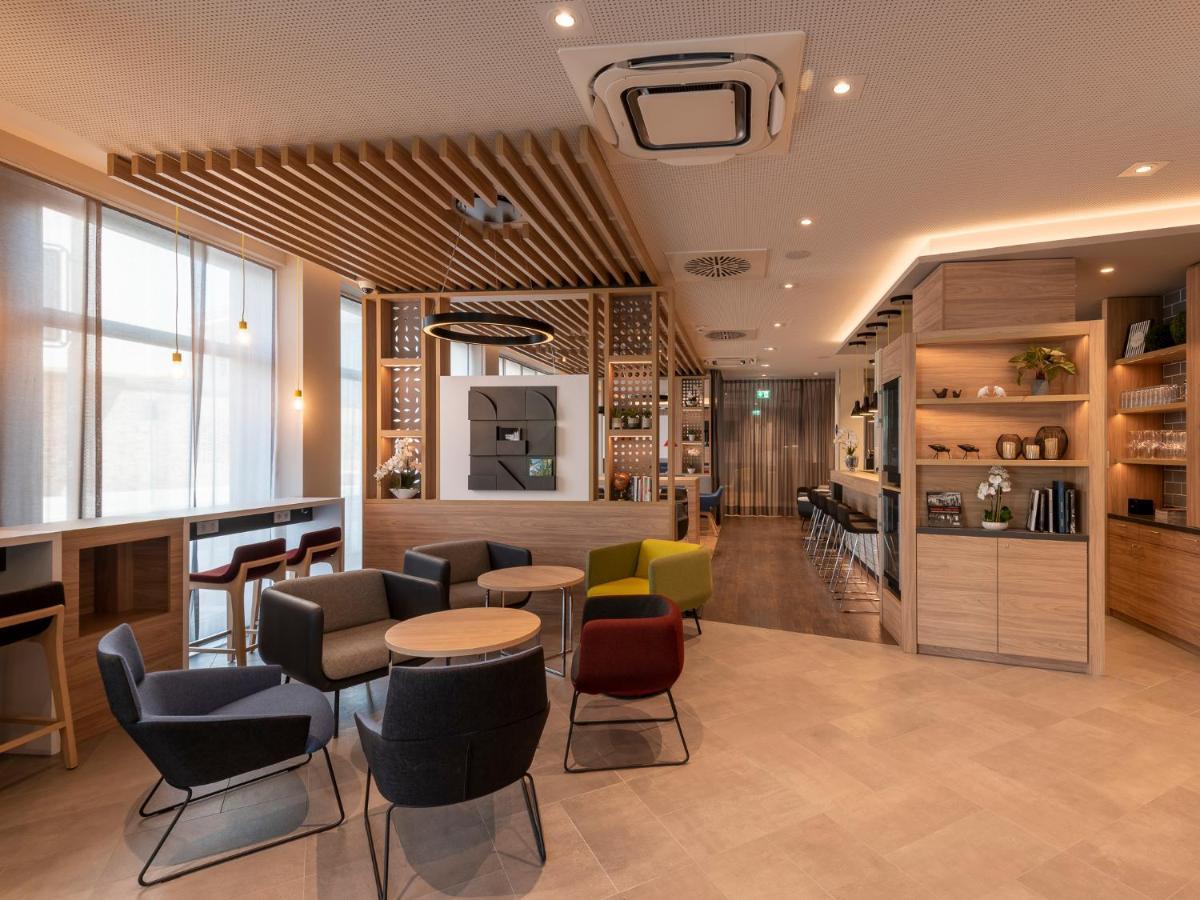 Holiday Inn Express - Offenbach By Ihg Ngoại thất bức ảnh