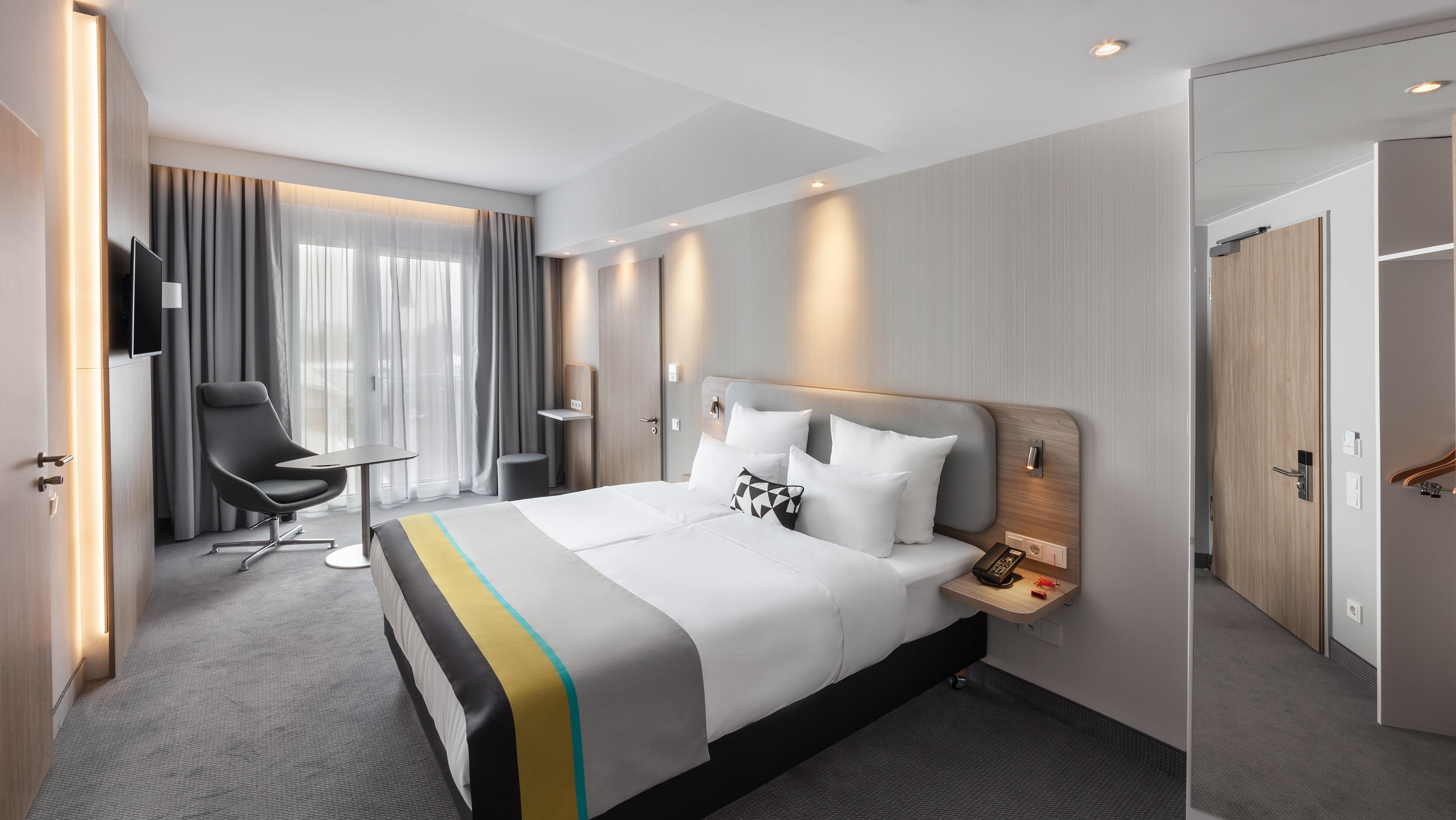 Holiday Inn Express - Offenbach By Ihg Ngoại thất bức ảnh