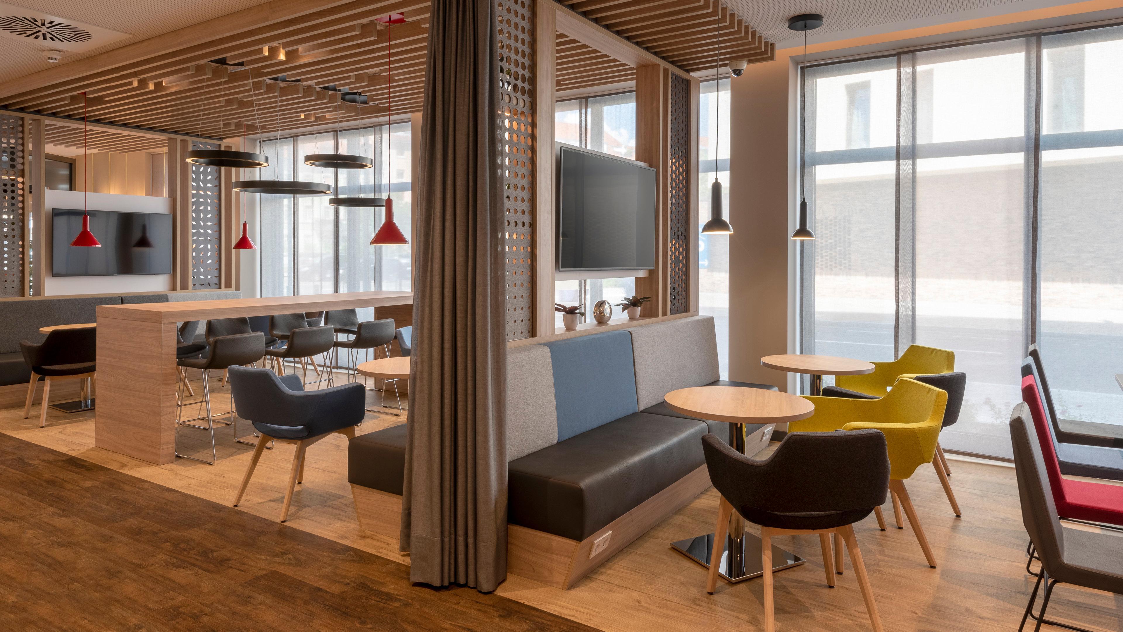 Holiday Inn Express - Offenbach By Ihg Ngoại thất bức ảnh