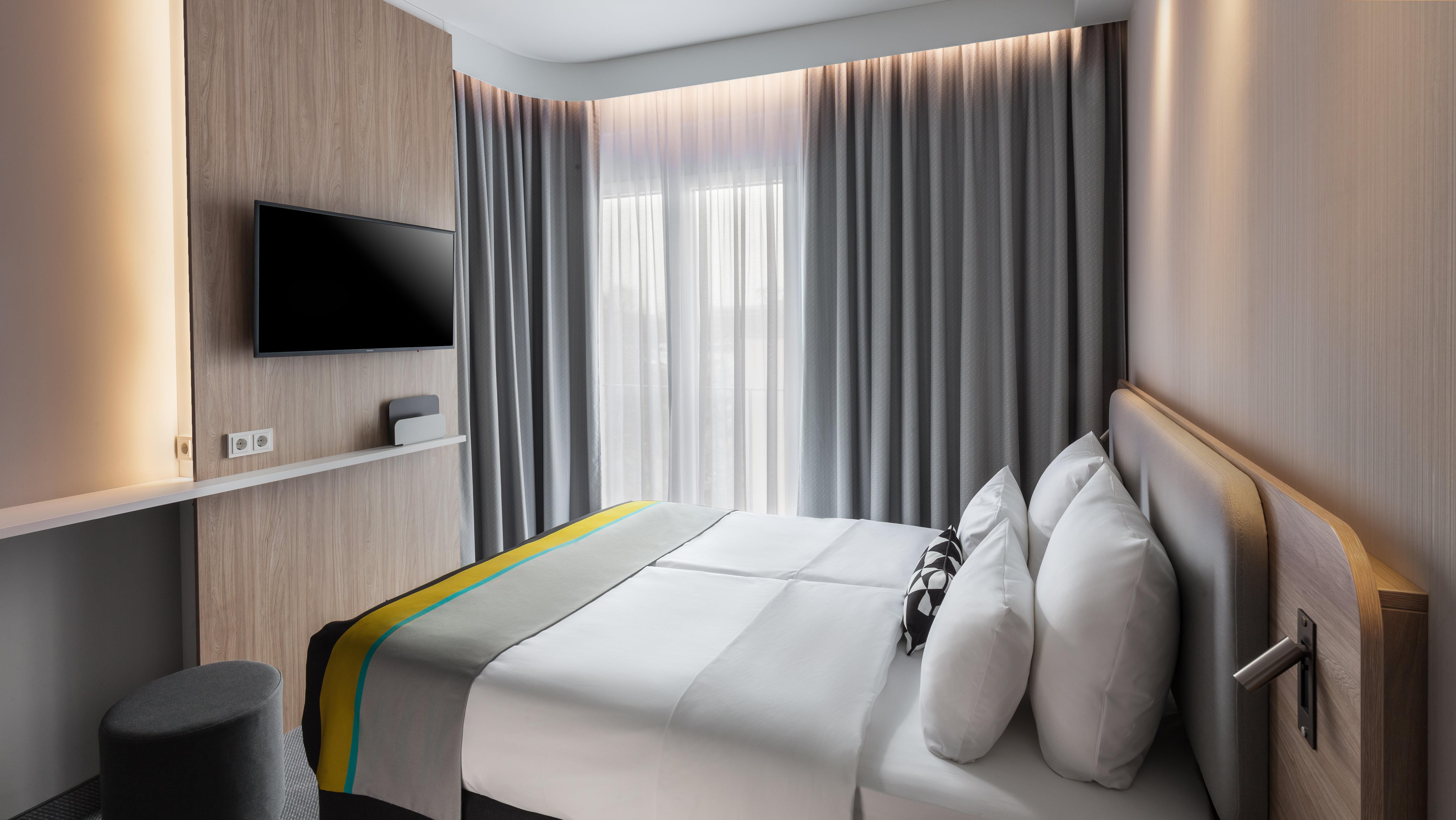 Holiday Inn Express - Offenbach By Ihg Ngoại thất bức ảnh