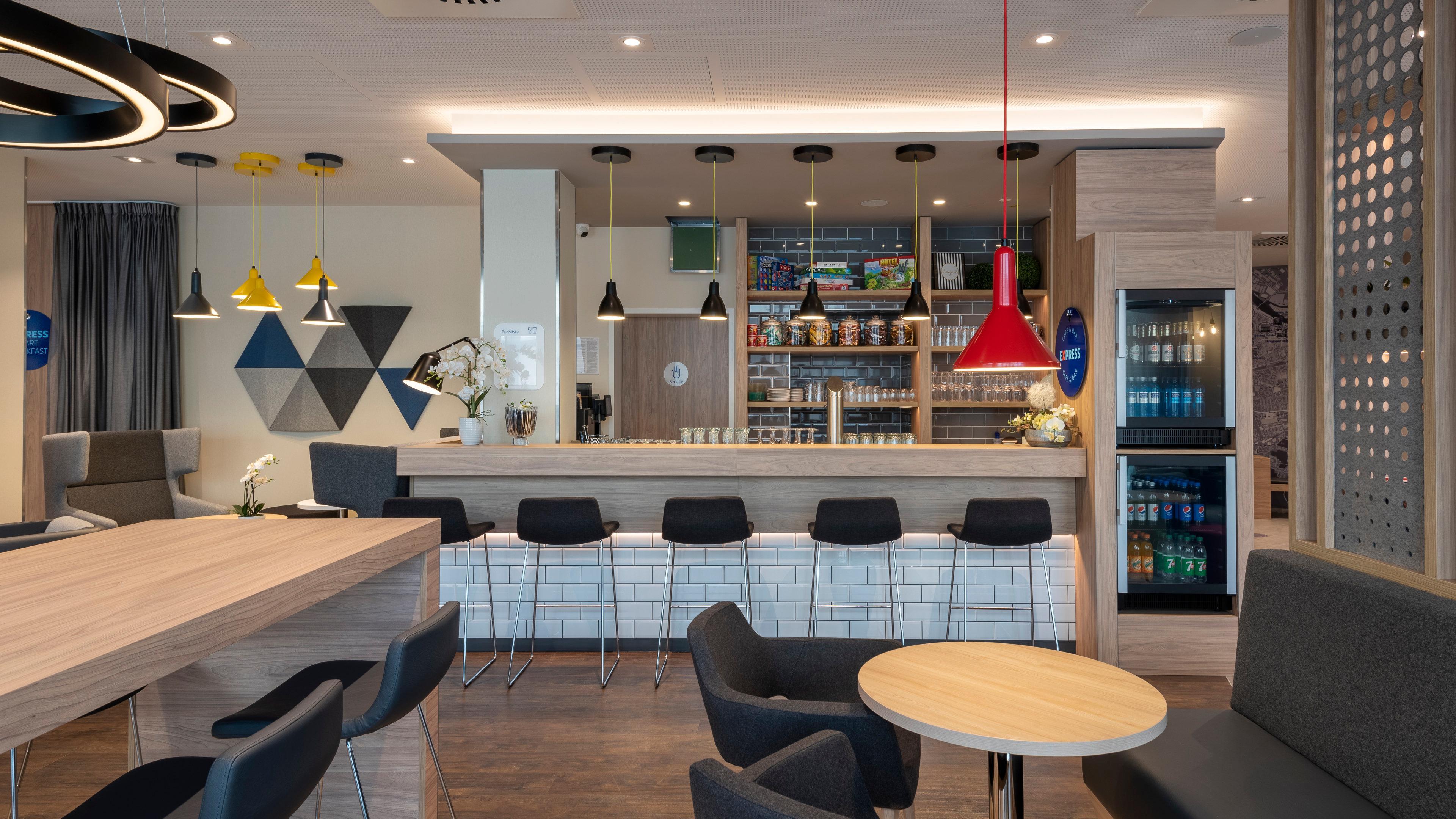 Holiday Inn Express - Offenbach By Ihg Ngoại thất bức ảnh