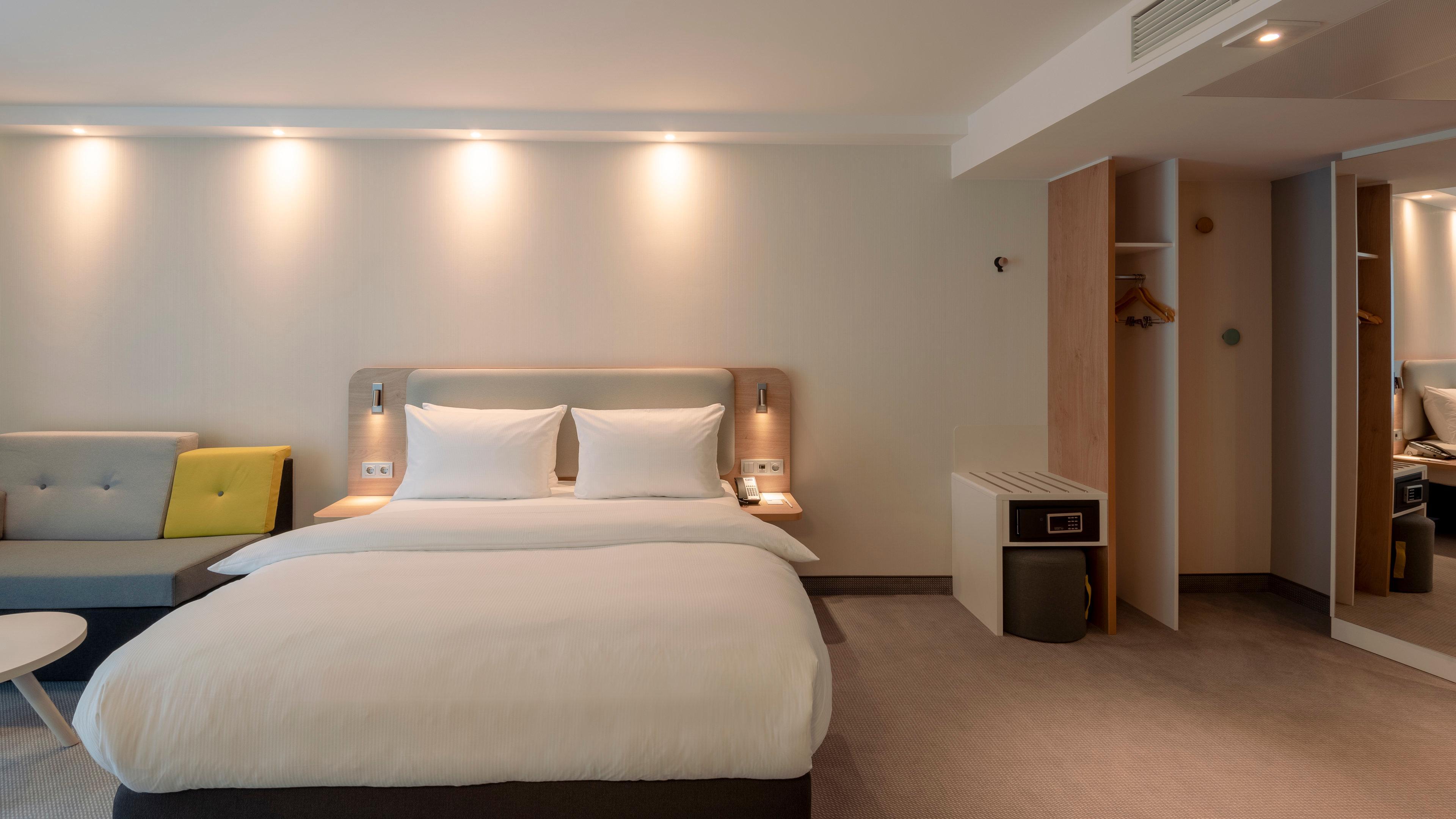 Holiday Inn Express - Offenbach By Ihg Ngoại thất bức ảnh