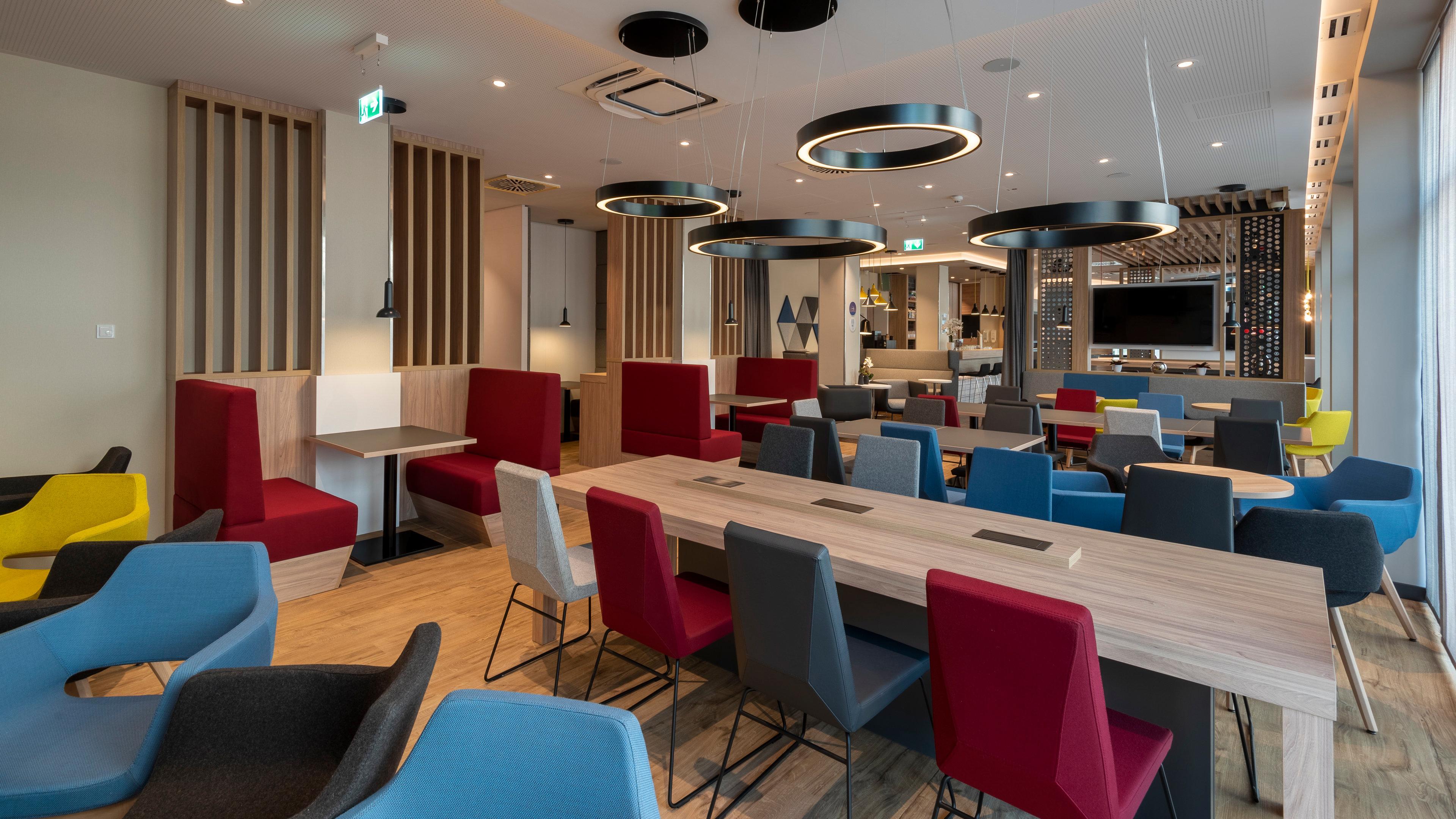 Holiday Inn Express - Offenbach By Ihg Ngoại thất bức ảnh
