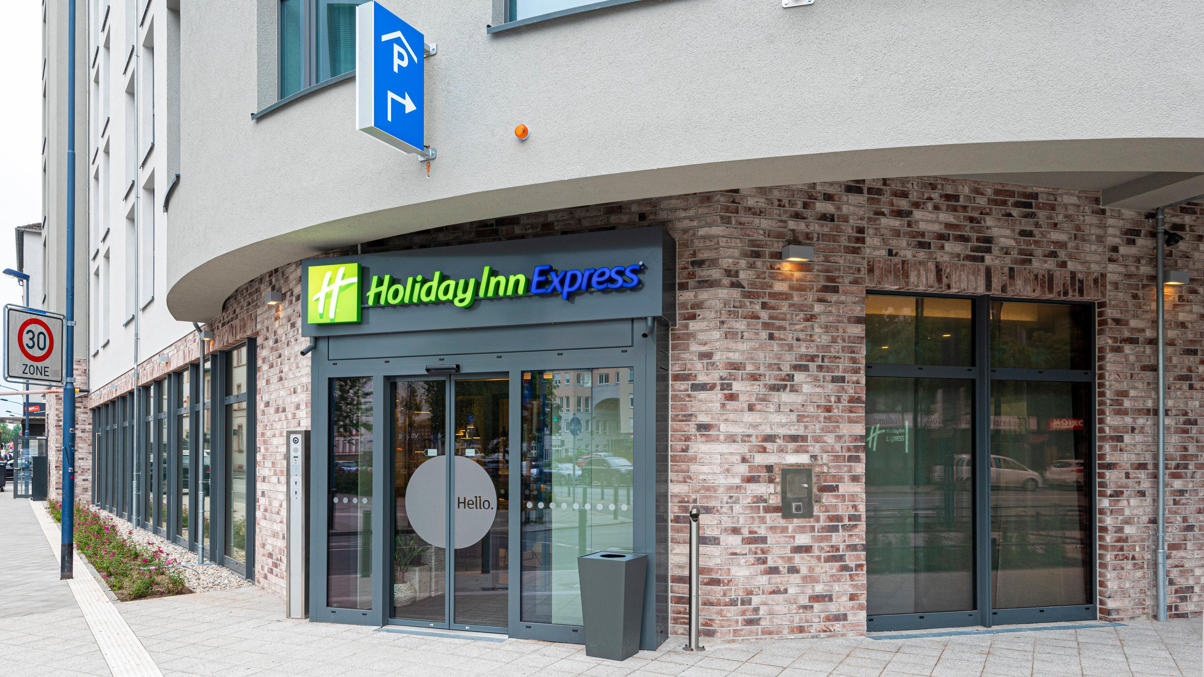 Holiday Inn Express - Offenbach By Ihg Ngoại thất bức ảnh