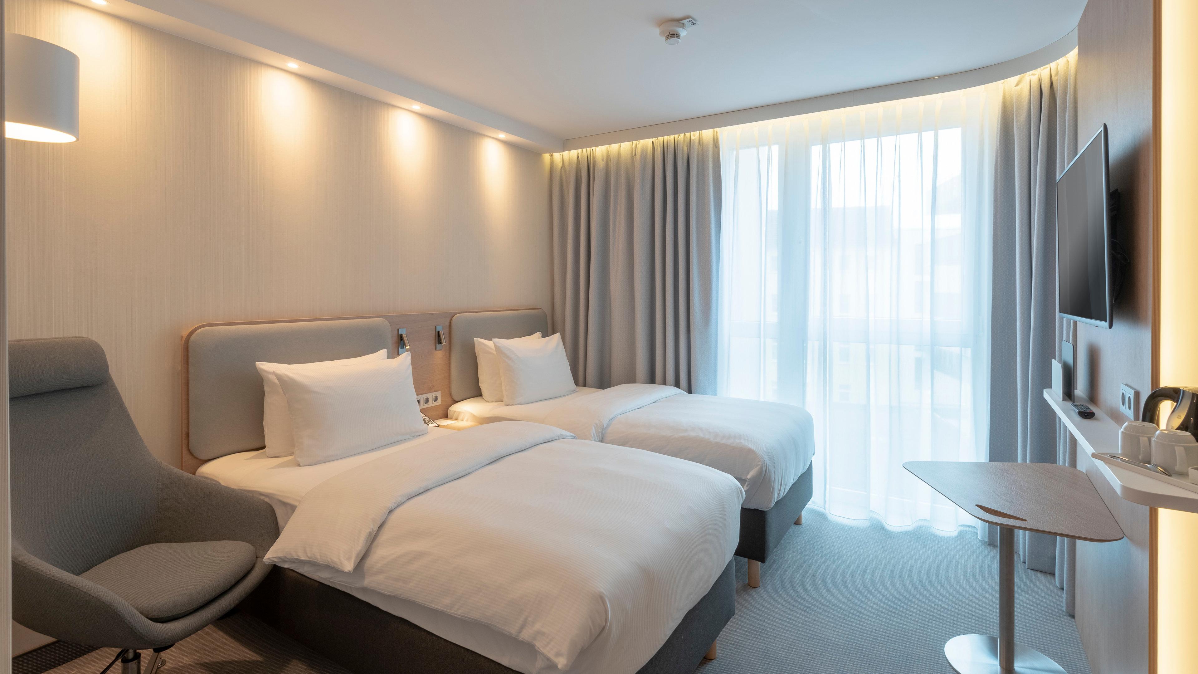 Holiday Inn Express - Offenbach By Ihg Ngoại thất bức ảnh