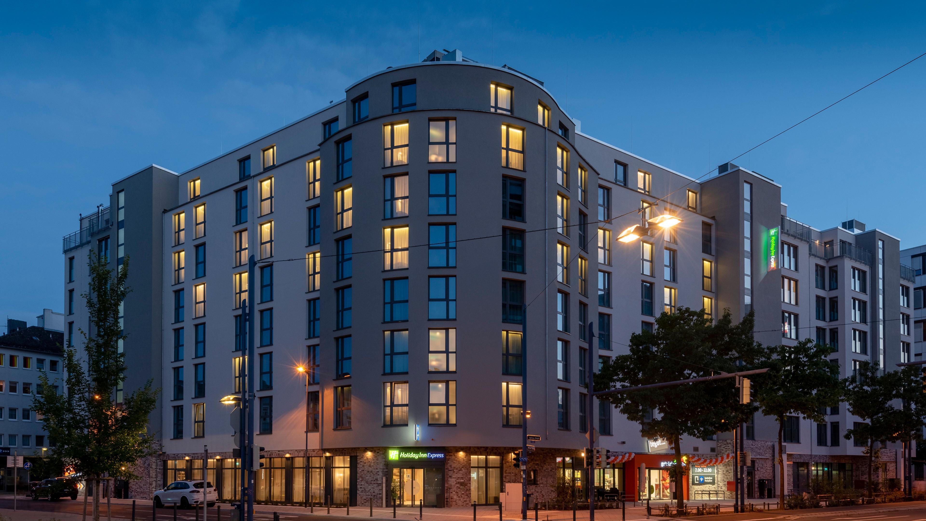 Holiday Inn Express - Offenbach By Ihg Ngoại thất bức ảnh